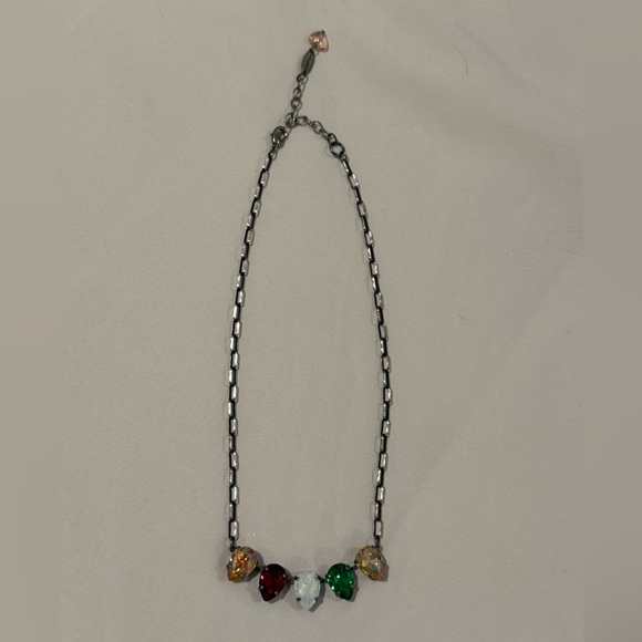 Sabika statement necklace - Picture 2 of 4